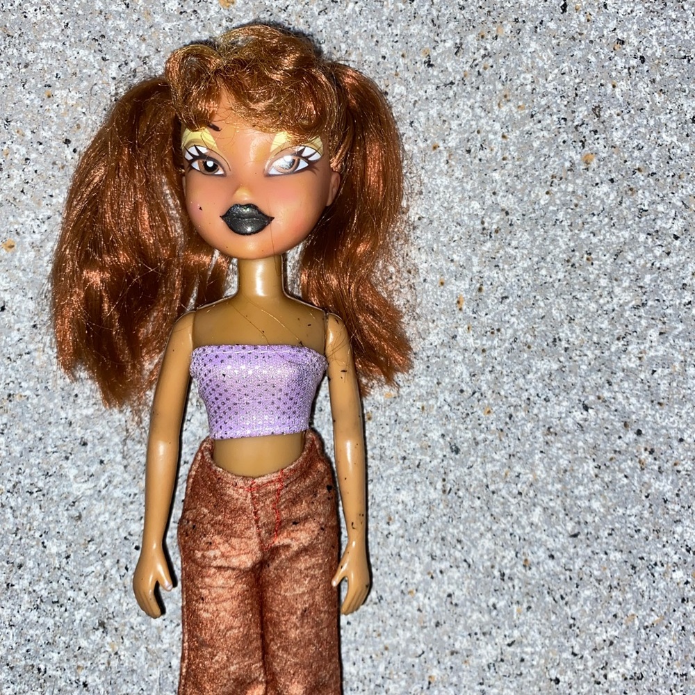 Bratz Mga Doll